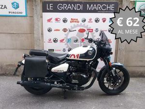 VENDO ROYAL ENFIELD SHOTGUN 650 (2024 - 25) USATA A FIRENZE (CODICE 9678125) - MOTO.IT