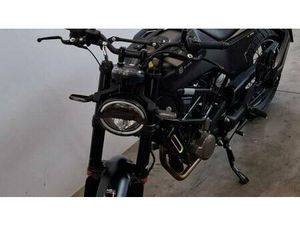 VENDO HUSQVARNA SVARTPILEN 125 (2021 - 23) USATA A CASNIGO (CODICE 9766465) - MOTO.IT