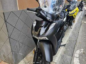 HONDA SH 150I SPORT NERO