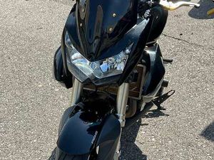 KAWASAKI Z 1000 NERO