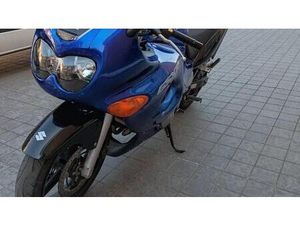 VENDO SUZUKI GSX 600 F (1998- 05) USATA A PIACENZA (CODICE 9766471) - MOTO.IT