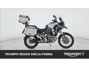 VENDO TRIUMPH TIGER 1200 RALLY EXPLORER (2022 - 23) USATA A REGGIO NELL'EMILIA (CODICE 9766971) - MOTO.IT