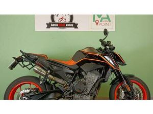 VENDO KTM 790 DUKE (2018 - 20) USATA A QUART (CODICE 9767297) - MOTO.IT