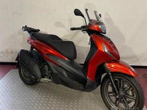 PIAGGIO BEVERLY 400 S ABS