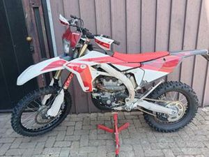 FANTIC MOTOR XEF 250 RACING