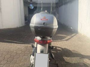 APRILIA SCARABEO GRIGIO