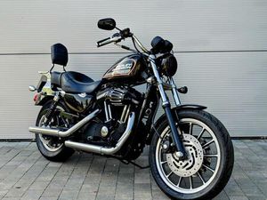 HARLEY-DAVIDSON SPORTSTER - 883 CC