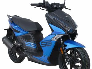 MOTO NEUVE: KYMCO SUPER 8 R 50I
