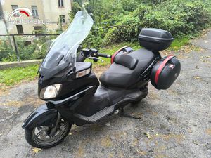 SUZUKI AN 650 BURGMAN