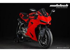 PANIGALE V2 (35KW) MY25