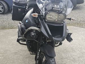 BMW GS 1200 ADVENTURE JASLO