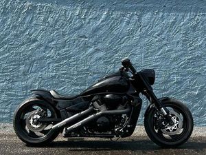 SUZUKI VZR 1800 UMBAU*DEGET*V-TEAM*MILLER*LIEFERUNG MGL