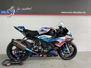 BMW M 1000 RR RENNMOTORRAD