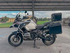 BMW R 1200 GS ADVENTURE 2015