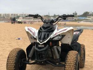 RAPTOR 90 YAMAHA YFM AUTOMATIQUE