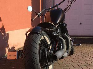 HONDA VT 600 SHADOW UMBAU