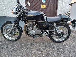 HONDA GB 500 CLUBMAN