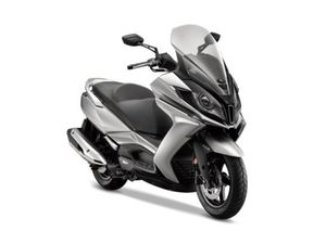 KYMCO NEW DOWNTOWN 350I ABS E5, DIAMOND SILVER MATT NEU