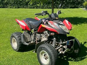 ARCTIC CAT DVX 250