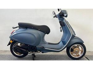 VENDO VESPA PRIMAVERA 125 OFFICINA 8 (2026) NUOVA A ROSTA (CODICE 9767527) - MOTO.IT