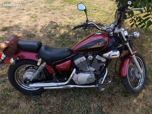 YAMAHA 125 VIRAGO