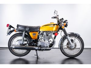 1972 HONDA CB 450 A VENDRE