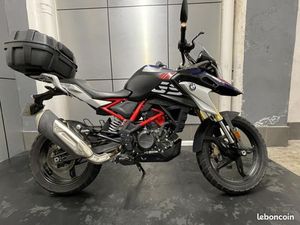 BMW G 310 GS
