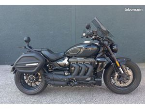 TRIUMPH ROCKET 3 STORM R 2500 CM3
