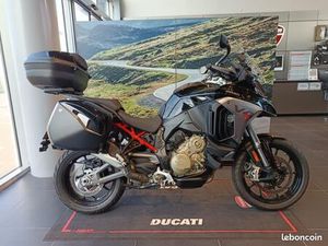 DUCATI MULTISTRADA V4 S TRAVEL & RADAR 2025