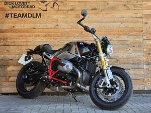 BMW R NINET 100 YEARS