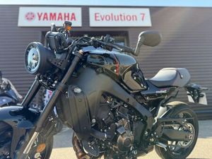 YAMAHA XSR 900 ABS 2023 900 CM3 | MOTO ROADSTER | 300 KM | NOIR | 87220 FEYTIAT