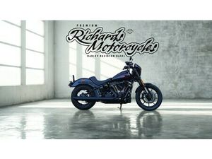 FXLRS LOW RIDER S 117