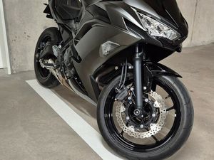 NINJA 650 PERFORMANCE (35KW)