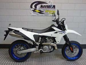 SUZUKI DR-Z4SM DR-Z 4 SM WIT