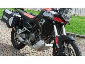 VENDO APRILIA TUAREG 660 (2022 - 24) USATA A CAREMA (CODICE 9768016) - MOTO.IT