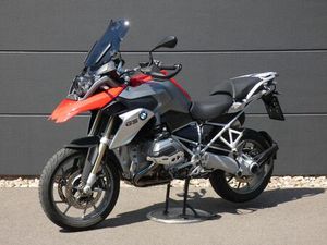 BMW R 1200 GS SEHR GEPFLEGT