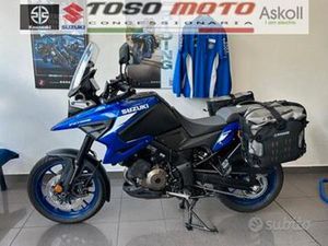 SUZUKI V STROM DL 1050 SE