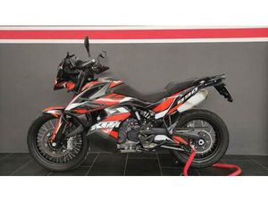 VENDO KTM 890 ADVENTURE L (2022) USATA A CASALPUSTERLENGO (CODICE 9768147) - MOTO.IT