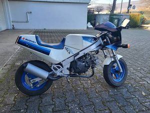 SUZUKI GSX-R 50 CANTON ARGOVIE -