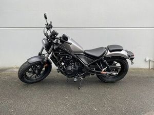 HONDA CMX500 REBEL