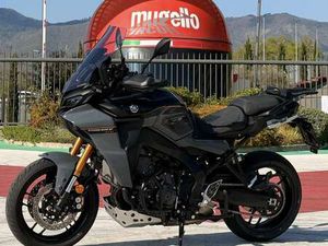 YAMAHA TRACER 9 GT + POWER GREY GRIGIO