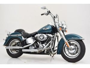 2012 HARLEY-DAVIDSON FLSTN - SOFTAIL DELUXE