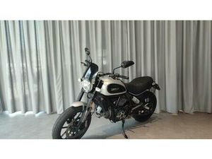 VENDO DUCATI SCRAMBLER 800 ICON (2017 - 20) USATA A LIVORNO (CODICE 9768286) - MOTO.IT