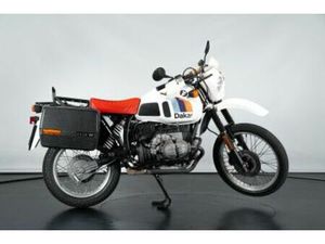 1987 BMW R80 GS PARIGI DAKAR A VENDRE