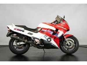 1995 HONDA CBR 1000 F A VENDRE