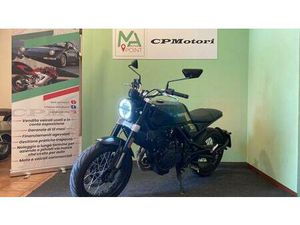 VENDO BRIXTON MOTORCYCLES CROSSFIRE 500 XC (2022 - 25) USATA A BIANDRONNO (CODICE 9767305) - MOTO.IT