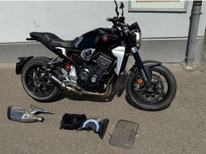 HONDA CB 1000 R, NAKED, OCCASION, CHF 8'800.-