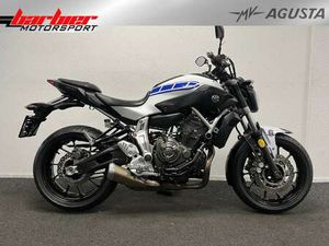 YAMAHA MT-07 WIT