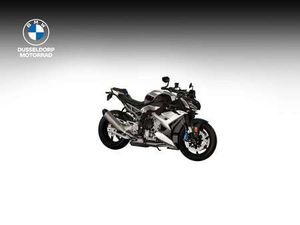 BMW M 1000 R ZILVER