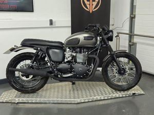 TRIUMPH BONNEVILLE T100 865 865 CC